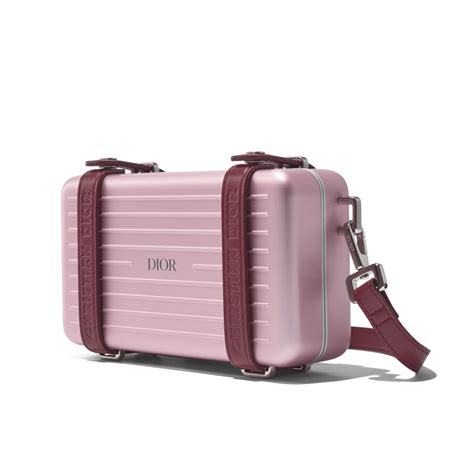 dior rimoea|dior rimowa crossbody.